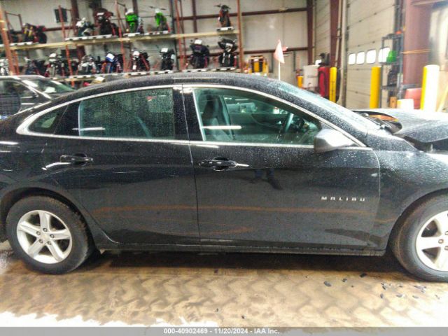 1G1ZB5ST1LF153048 Chevrolet Malibu Fwd Ls
