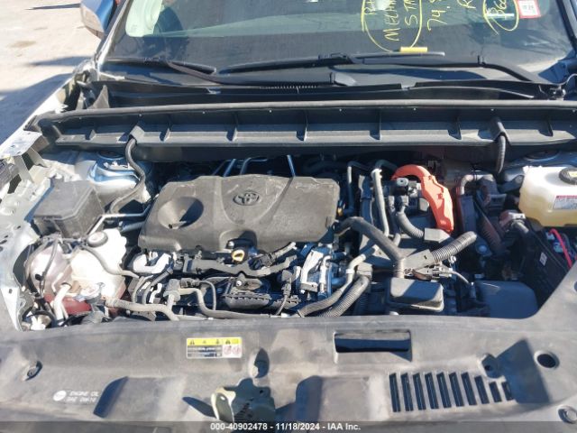 5TDDBRCHXMS528195 Toyota Highlander Hybrid Limited