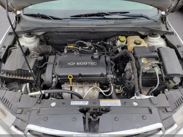 1G1PA5SH7F7300851 Chevrolet Cruze