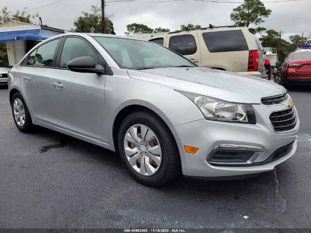 1G1PA5SH7F7300851 Chevrolet Cruze