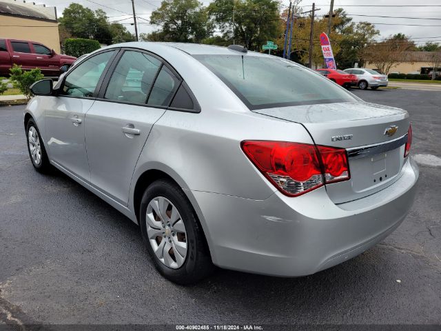 1G1PA5SH7F7300851 Chevrolet Cruze