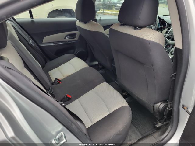 1G1PA5SH7F7300851 Chevrolet Cruze