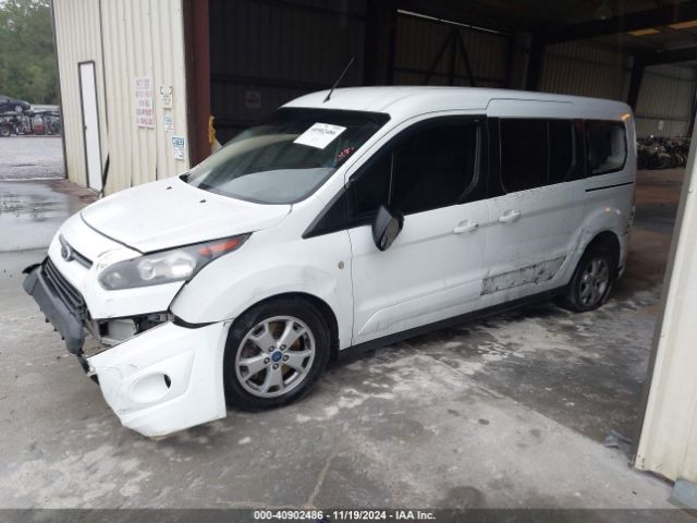 NM0GE9F73F1199392 Ford Transit Connect Xlt