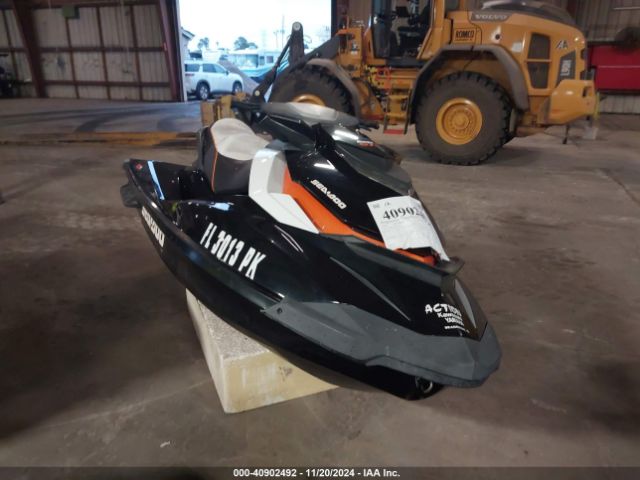 2012 SEADOO GTI 155 SE YDV37149C212     