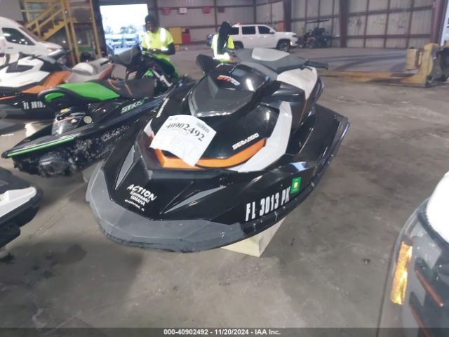 2012 SEADOO GTI 155 SE YDV37149C212      Photo 1