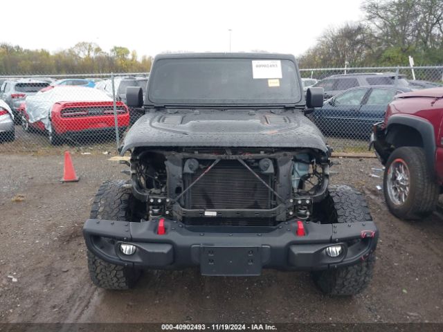1C4HJXFG5JW169250 Jeep Wrangler Unlimited Rubicon 4x4