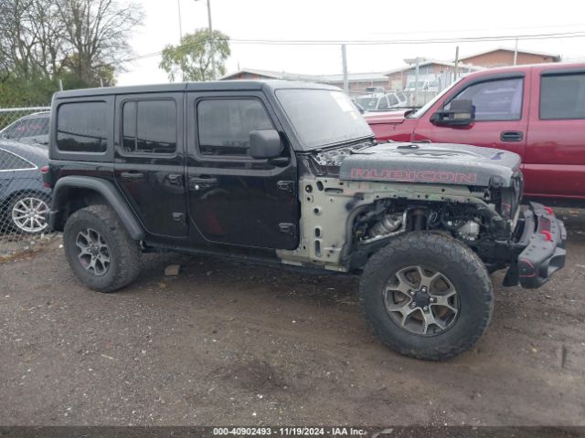1C4HJXFG5JW169250 Jeep Wrangler Unlimited Rubicon 4x4