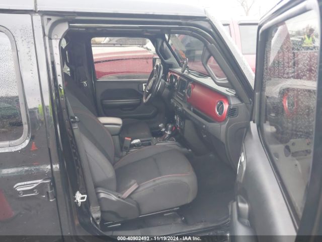 1C4HJXFG5JW169250 Jeep Wrangler Unlimited Rubicon 4x4