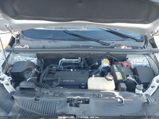 3GNCJLSBXHL255500 Chevrolet Trax Lt