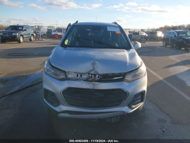 3GNCJLSBXHL255500 Chevrolet Trax Lt