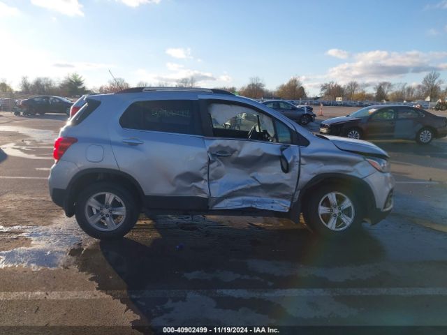 3GNCJLSBXHL255500 Chevrolet Trax Lt