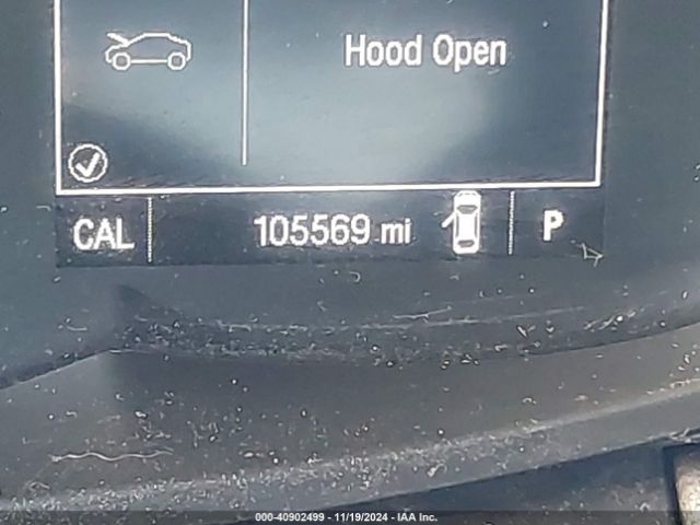 3GNCJLSBXHL255500 Chevrolet Trax Lt