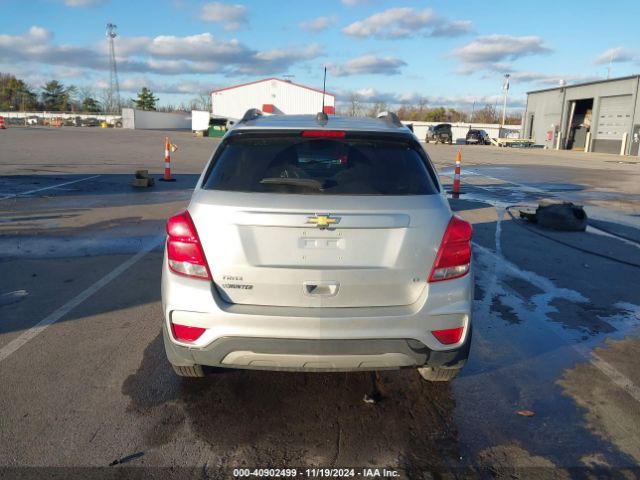 3GNCJLSBXHL255500 Chevrolet Trax Lt