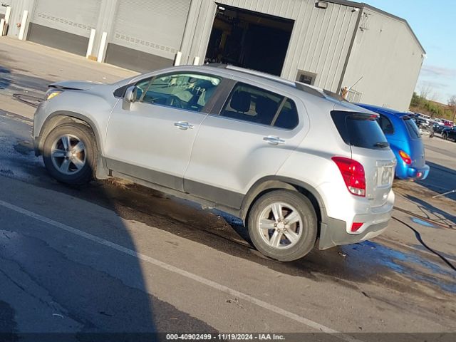 3GNCJLSBXHL255500 Chevrolet Trax Lt