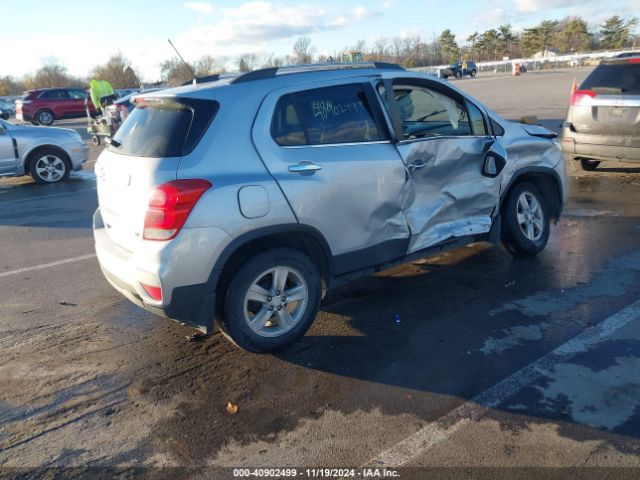 3GNCJLSBXHL255500 Chevrolet Trax Lt