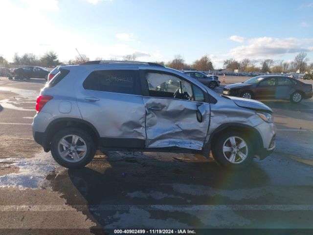 3GNCJLSBXHL255500 Chevrolet Trax Lt