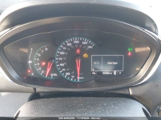 3GNCJLSBXHL255500 Chevrolet Trax Lt