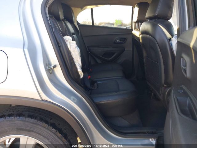 3GNCJLSBXHL255500 Chevrolet Trax Lt