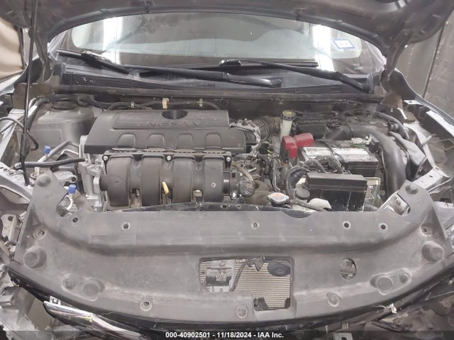Nissan SENTRA SR 2017 3N1AB7AP8HY281617 Image 10