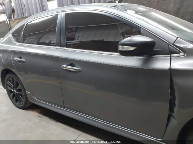 Nissan SENTRA SR 2017 3N1AB7AP8HY281617 Image 13