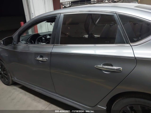 Nissan SENTRA SR 2017 3N1AB7AP8HY281617 Image 14