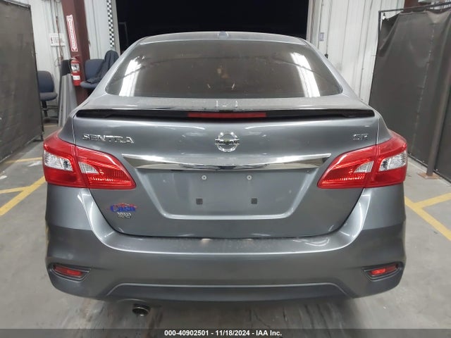 Nissan SENTRA SR 2017 3N1AB7AP8HY281617 Image 16