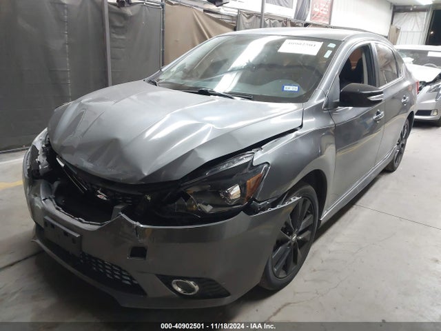 Nissan SENTRA SR 2017 3N1AB7AP8HY281617 Image 2