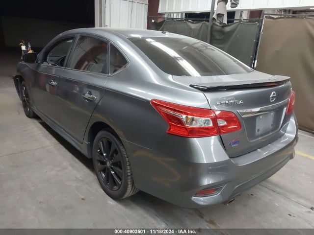 Nissan SENTRA SR 2017 3N1AB7AP8HY281617 Image 3