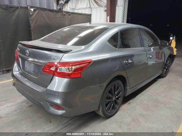 Nissan SENTRA SR 2017 3N1AB7AP8HY281617 Image 4