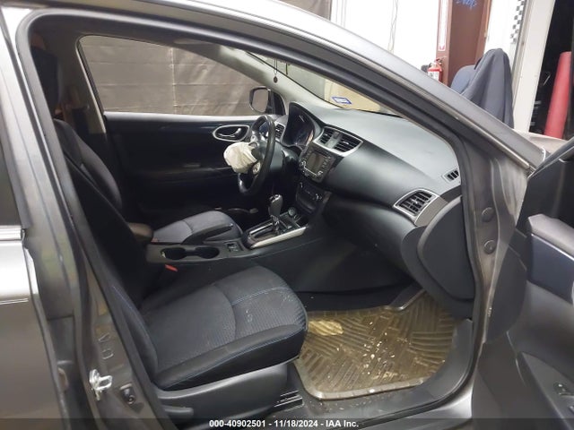 Nissan SENTRA SR 2017 3N1AB7AP8HY281617 Image 5