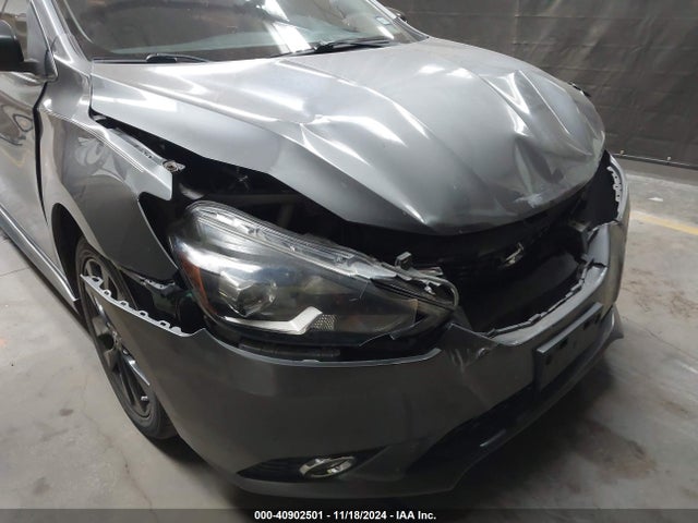 Nissan SENTRA SR 2017 3N1AB7AP8HY281617 Image 6
