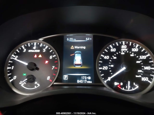 Nissan SENTRA SR 2017 3N1AB7AP8HY281617 Image 7