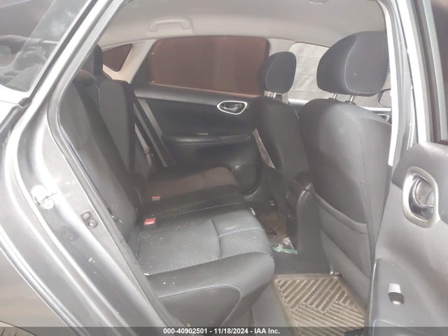 Nissan SENTRA SR 2017 3N1AB7AP8HY281617 Image 8