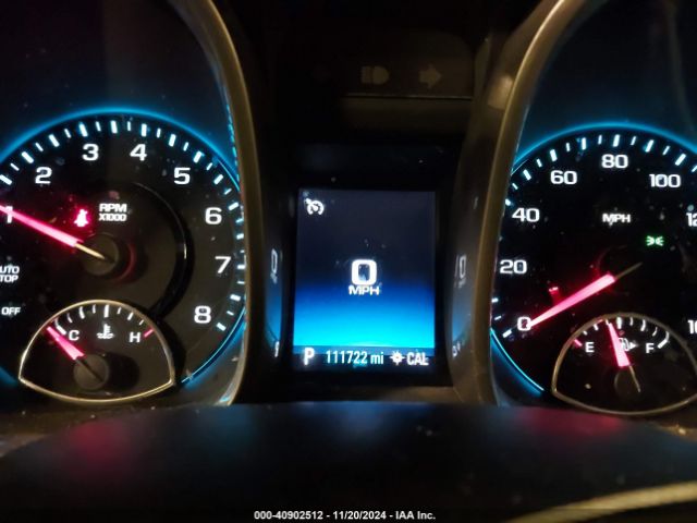 1G11C5SA2GF162436 Chevrolet Malibu Limited Lt