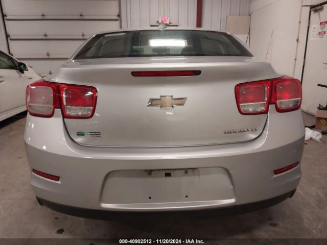 1G11C5SA2GF162436 Chevrolet Malibu Limited Lt