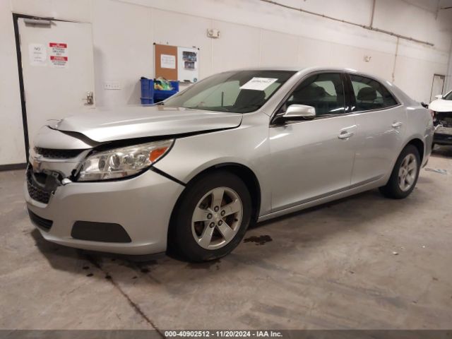 1G11C5SA2GF162436 Chevrolet Malibu Limited Lt
