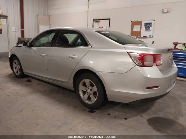 1G11C5SA2GF162436 Chevrolet Malibu Limited Lt