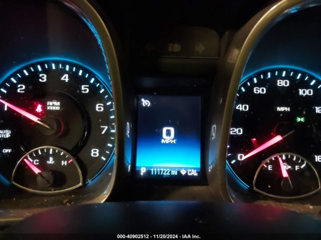 1G11C5SA2GF162436 Chevrolet Malibu Limited Lt