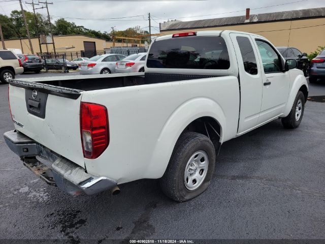 1N6BD0CT8GN785882 Nissan Frontier