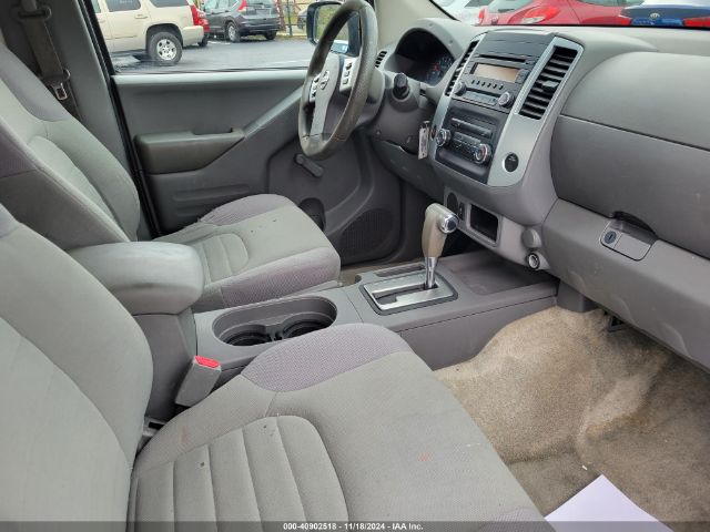 1N6BD0CT8GN785882 Nissan Frontier