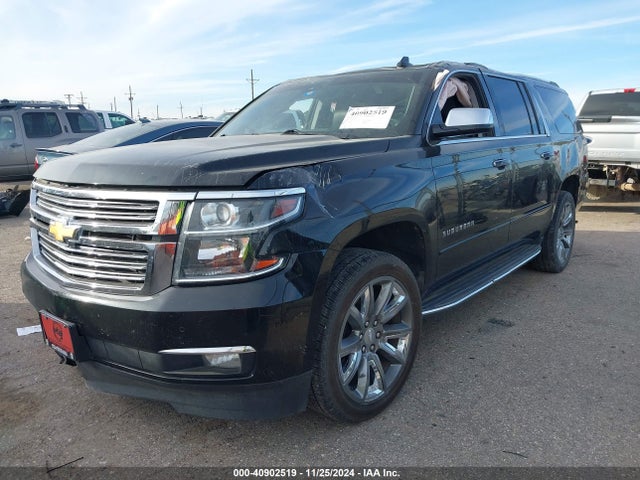 1GNSCJKC1GR427343 Chevrolet Suburban Ltz