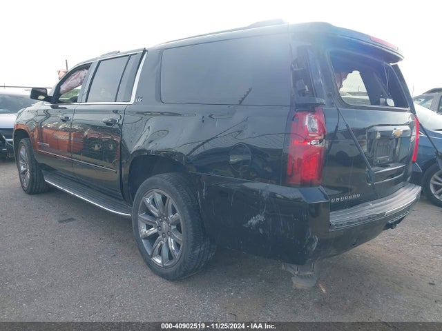 1GNSCJKC1GR427343 Chevrolet Suburban Ltz