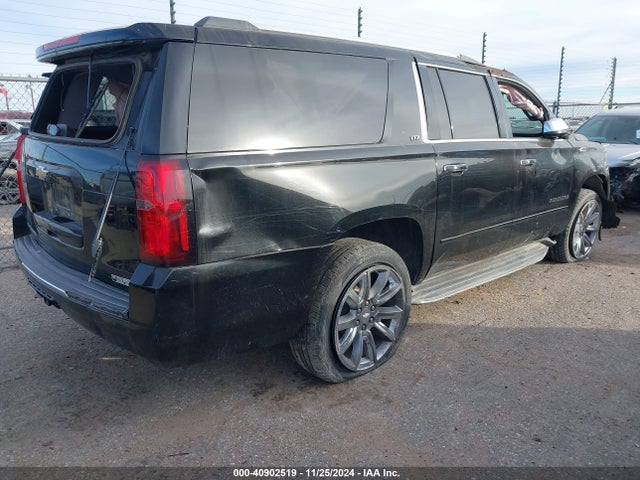 1GNSCJKC1GR427343 Chevrolet Suburban Ltz