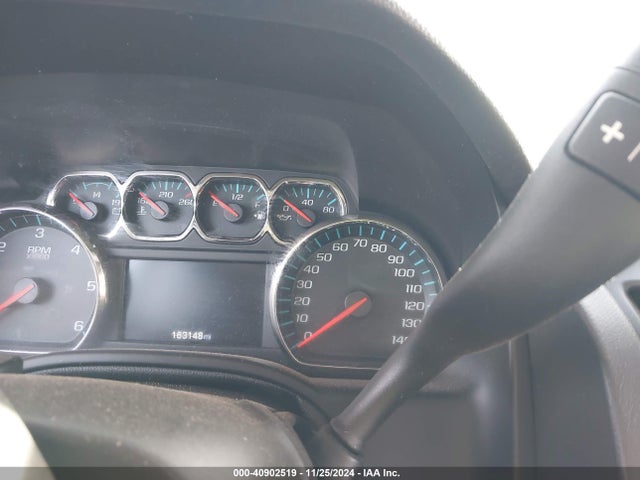 1GNSCJKC1GR427343 Chevrolet Suburban Ltz