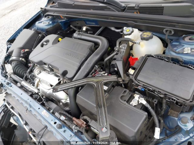 1G1ZG5ST7RF200884 Chevrolet Malibu Fwd Rs