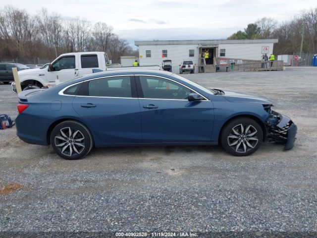 1G1ZG5ST7RF200884 Chevrolet Malibu Fwd Rs