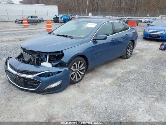 1G1ZG5ST7RF200884 Chevrolet Malibu Fwd Rs