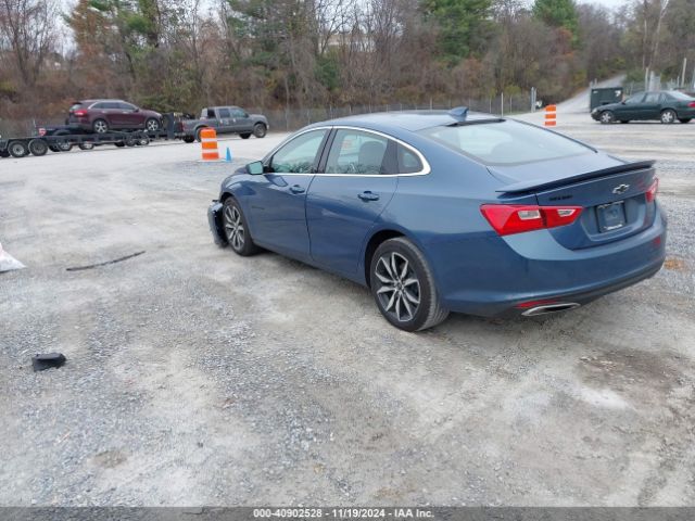 1G1ZG5ST7RF200884 Chevrolet Malibu Fwd Rs