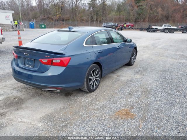 1G1ZG5ST7RF200884 Chevrolet Malibu Fwd Rs