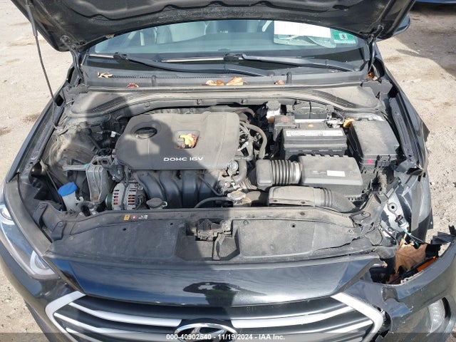 Hyundai ELANTRA SE 2017 5NPD84LF7HH077559 Image 10